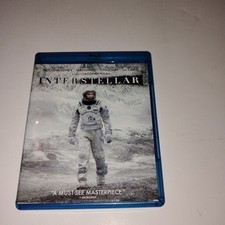Interstellar (Blu-ray Disc, 2015, 2-Disc Set)