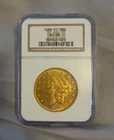 1876-CC Liberty Double Eagle — photo from another recent sale