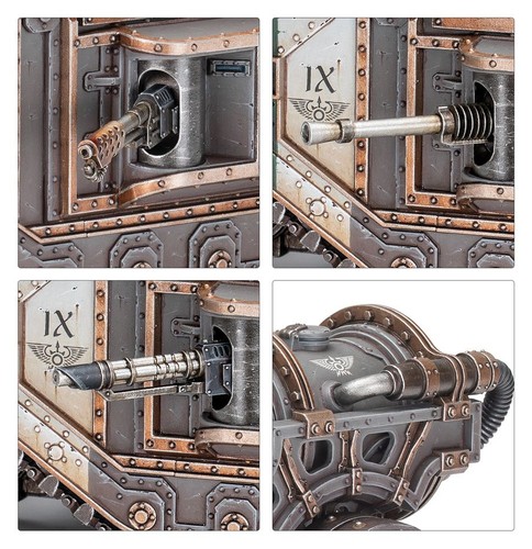 Solar Auxilia: Malcador Infernus - Picture 4 of 4