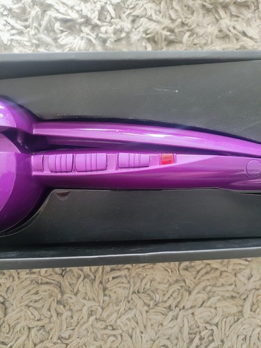 BaByliss Pro Perfect Curl Automatic Hair Styler Purple - Picture 6 of 7