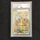 Pokémon M Charizard EX Full Art 101/108 Evolutions Ultra Rare Holo PSA 10