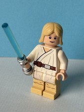 lego star wars figurki luke skywalker sw0176 10188 rzadkie!!! (2007)