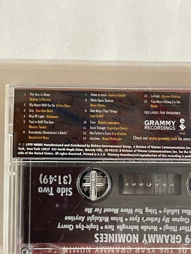 V/A K-TEL Greatest Hit BUILD YOUR LOT CASSETTE Tapes BUY $25 GET FREE SHIPPING - Picture 401 of 414