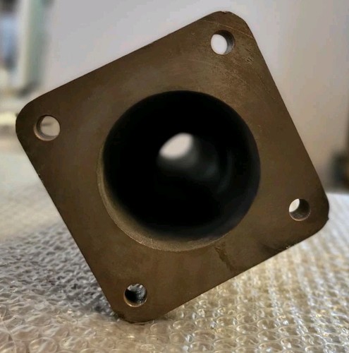 4747403 COLLETTORE SCARICO POSTERIORE SINISTRO ORIGINALE IVECO  - Bild 4 von 5