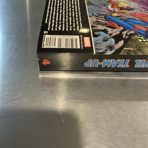 ESSENTIAL MARVEL TEAM-UP VOL. 4 TPB (2013) Marvel Claremont Buscema Spider-Man - Picture 3 of 10