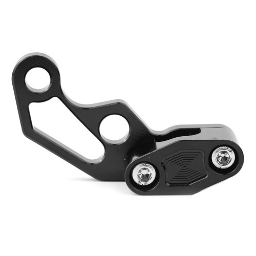 Motorcycle Bikes Modified Oil Pipeline Brake Line Clamp Protector Aluminum Alloy - Bild 8 von 14