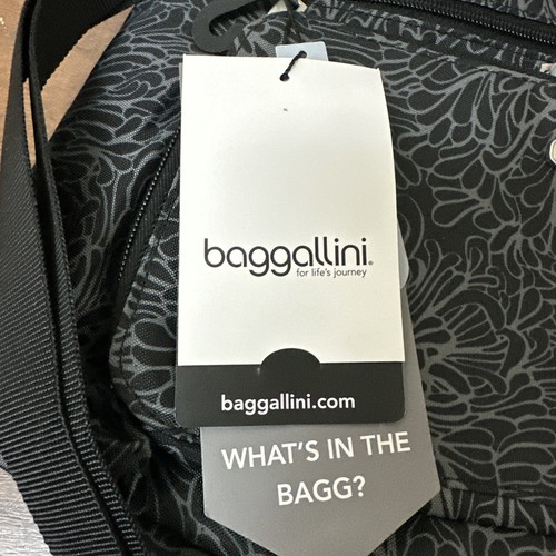 Baggallini Large Day-to-Day RFID Crossbody NEW - Picture 9 of 14