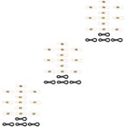  Set of 3 Brillenband Sport Ketten Halterung Brillenkette Aus Metall