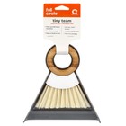 Tiny Team™, Mini Brush + Dustpan Set , 1 Count