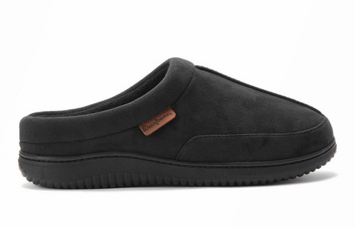 Dearfoam Memory Foam Herren Clog Hausschuhe in 2 Farben und in 4 Größen Neu - Bild 3 von 18