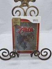The Legend of Zelda Twilight Princess Nintendo Wii (2006) 
