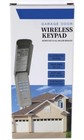 For LiftMaster 878MAX Garage Door Keypad Wireless and Keyless Entry System
