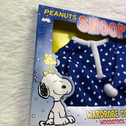 Peanuts Snoopy Wardrobe Collection #4399 WOODSTOCK Camisón Kohl's Cares Nuevo en Paquete - Imagen 7 de 7