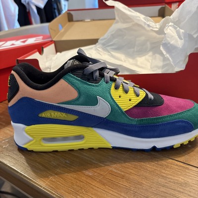 Size 12 - Nike Air Max 90 QS Viotech 2.0 for sale online | eBay