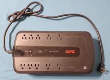 APC Back-UPS 750 Battery Backup w/Surge Protector, BE750G, 750VA 120V, NO BATT
