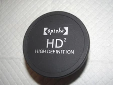 OPTEKA HIGH DEFINITION HD/2 58MM 2.2X AUXILIARY LENS, NEW