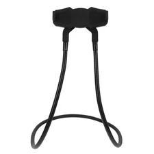 Neck Mount for Phones Desktop Supports Cell Holder Around Hanging