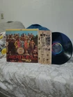 The Beatles  STG. PEPPERS  LONELY HEARTS  CLUB BAND  cal# Smas-2653 12" LTD VINY