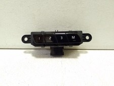 Volvo XC90 2017 Vorne links Memoryschalter Sitzposition Sitzverstellung 31376461