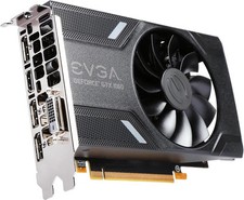 EVGA GeForce GTX 1060 GAMING, ACX 2.0 (Single Fan), 03G-P4-6160-KR - NEW!