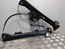 BMW 5 E60 Front Left Door Window Regulator 7075667 2.50 Diesel 130kw 2005 2005