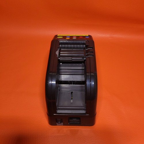 Optimus BladeMaster Automatic Tape Ribbon Cutting Dispenser Machine 5 Mode Black - Picture 8 of 15