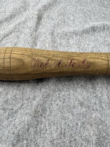 Robert Sorby langer Griff Schaber 14 3/4" lang 4 1/2" Klinge - Bild 5 von 17