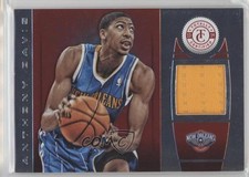 2013-14 Totally Certified Memorabilia Totally Red 98/99 Anthony Davis #88 7y2