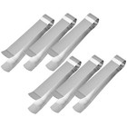 6PCS Candle Pinzetten -Werkzeuge, die Kerzenwerkzeuge Kerze Docht Trimmers