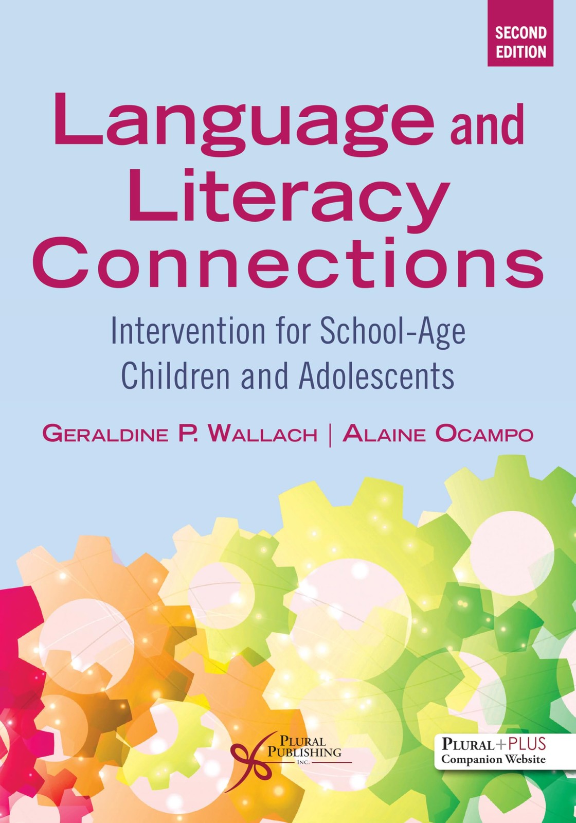 Language and Literacy Connections by Geraldine P. Wallach, Al... - - Image 3
