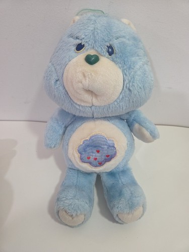 Lot of 7 Vintage Kenner Plush Care Bears 1980’s Extra Nice! - Picture 2 of 17