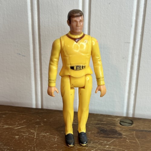 Vintage 1979 Star Trek The Movie Officer Decker 3.75" Mego Action Figure