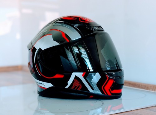 SHOEI NXR Isomorph Gr. S Motorradhelm Casco Helmer ( arai,hjc,agv,Xlite) - Bild 2 von 10