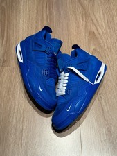 Jordan 4 OG Retro SP Nigel Sylvester Blue Brick