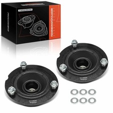 2x Domlager Federbeinstützlager Vorne für BMW 3er E30 316i 5er E28 31331139452