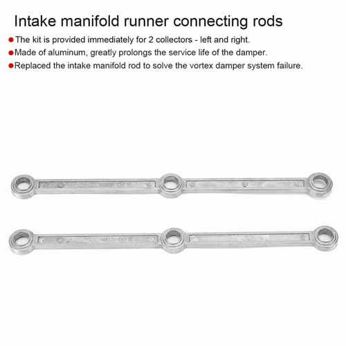 A6420905037 Manifold Connecting Rods Repair Kit Aluminium Alloy Practical Sturdy - Picture 2 of 14