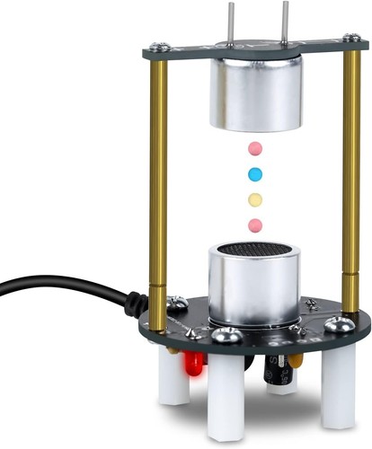 Levitator Lötbausatz, Lötprojekt Lehrprojekt DIY Lernkit - Bild 3 von 10