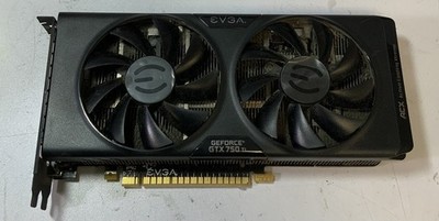 EVGA GeForce GTX 750 Ti 2GB GDDR5 128-bit Graphics Card (02G-P4-3755-KR) ''P6G''