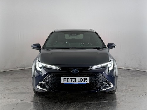 2023 Toyota Corolla 2.0 VVT-h Excel Touring Sports CVT Euro 6 (s/s) 5dr ESTATE P - Picture 7 of 24