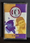 Pete Rock & C.L. Smooth All Souled Out Cassette Tape**Sealed,Brand New**