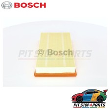 Bosch 1457433642 Air Filter 348 mm Fits Volvo C70 1998-2005 3528093 35280932