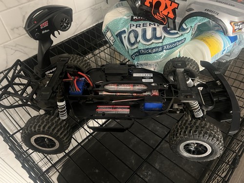 Traxxas Ford F-150 Raptor 2WD 1/10 XL-5 Fox Edition Truck - Black - Bild 3 von 7