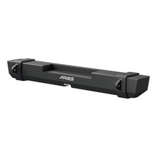 Aries TrailCrusher Steel Rear Bumper, 12.5K Part# 2157000 fits JK