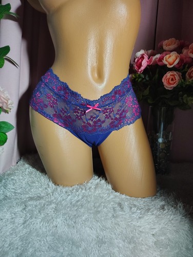 2008 Vintage Victoria's Secret Sexy Little Things Cheeky Large - Foto 2 di 6