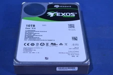 SEAGATE EXOS X10 10TB  ST10000NM096 3.5" SAS Hard Drive 2AA201-881 (C100802)