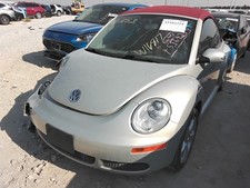 2009 Volkswagen Beetle 2.5l Engine Motor Oem 68k Miles - Lkq467184027