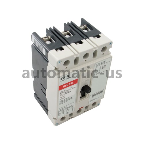 New EATON Circuit Breakers HFD3150L CIRCUIT BREAKER 3P 150A 600V - US Stock - Picture 8 of 16