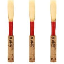 Jones 101MH Oboe Reed - Medium-Hard 3-pack 