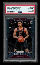 2019-20 Panini Prizm: #288 Darius Garland PSA 10 GEM MINT