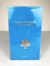 GAME OF SPADES FULL HOUSE BY JO MILANO PARIS 3.4 OZ. 100 ML PARFUM (NEW RELEASE)